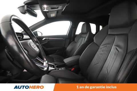 A3 35 TFSI mHEV S line S tronic 7 150 ch 2021 occasion 92130 Issy-les-Moulineaux