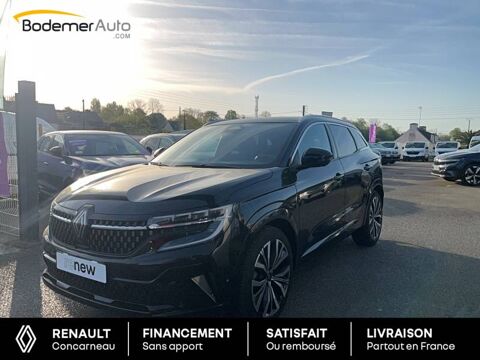 Renault Austral E-Tech hybrid 200 Iconic 2023 occasion Concarneau 29900