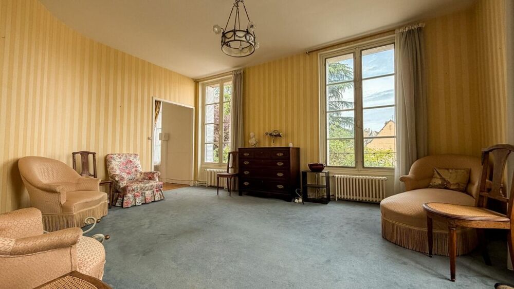 Vente Appartement Appartement de 130m2 avec garage et espaces annexes Poitiers