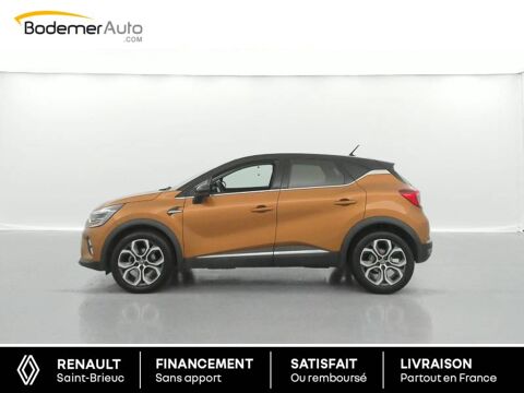 Captur TCe 100 Intens 2021 occasion 22000 Saint-Brieuc