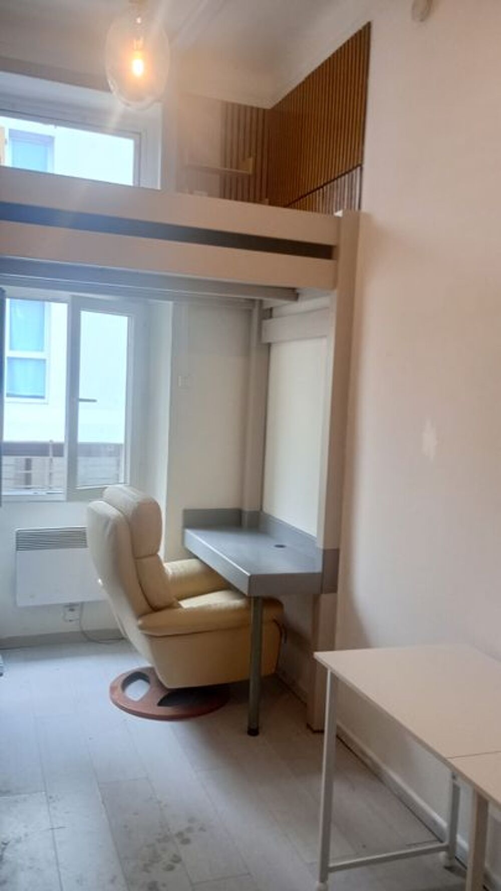 Location Appartement Studio de 12m2 à louer sur Marseille 10 Marseille 10