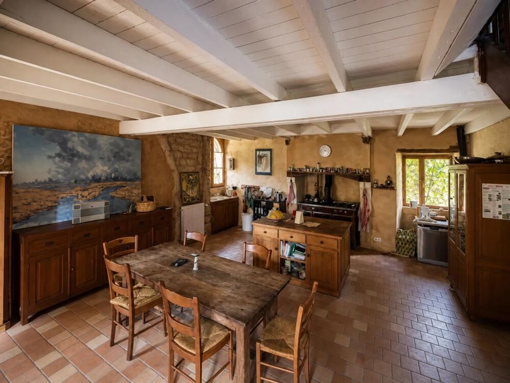 Ensemble de 9 pièces de 342m² à Molières