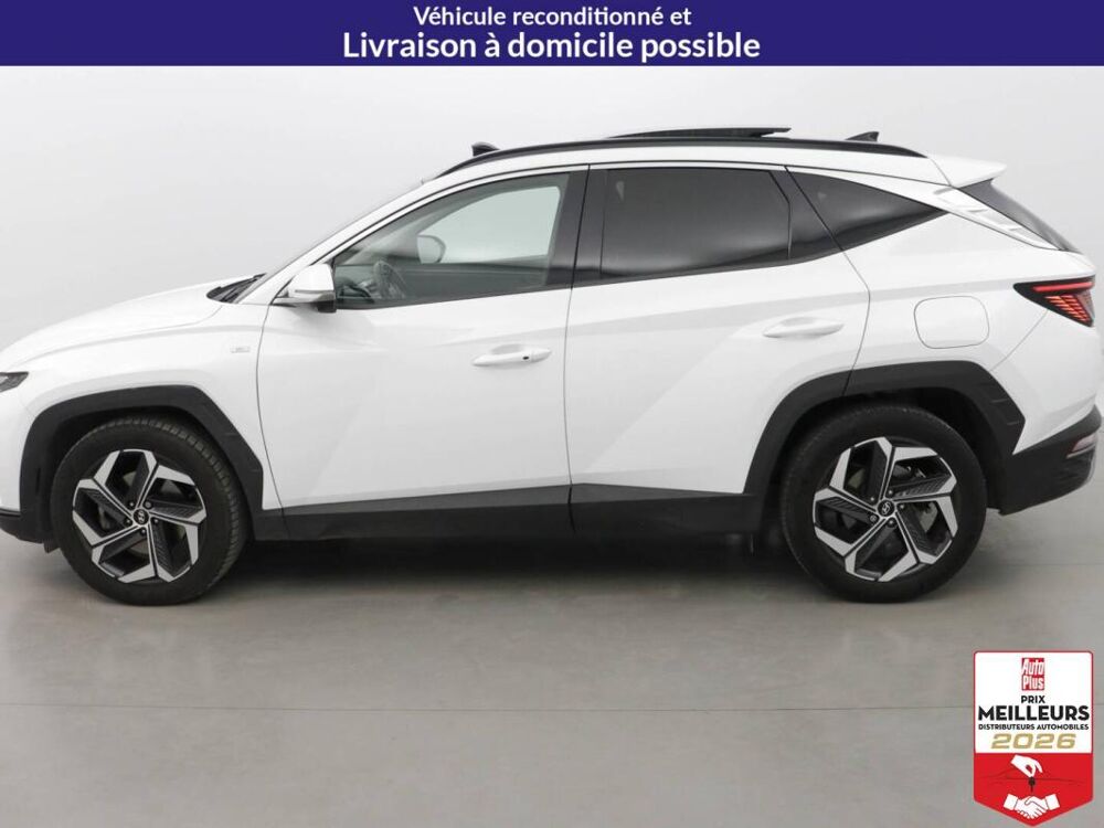 Tucson 1.6 T-GDI 150 Hybrid 48V DCT-7 Executive 2021 occasion 10150 Lavau