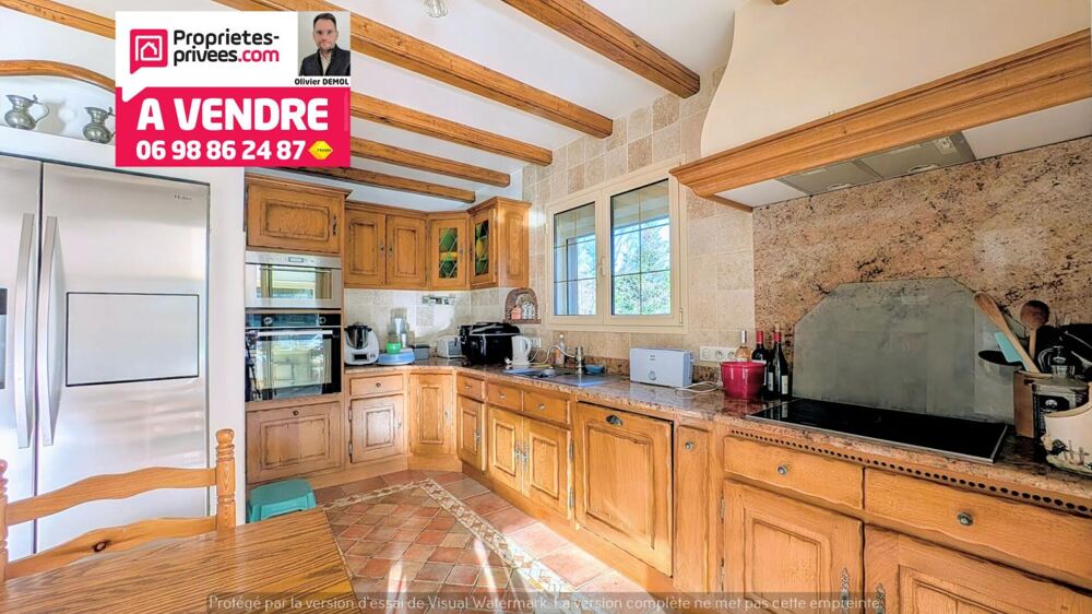 à vendre  Maison Montauroux (83440)