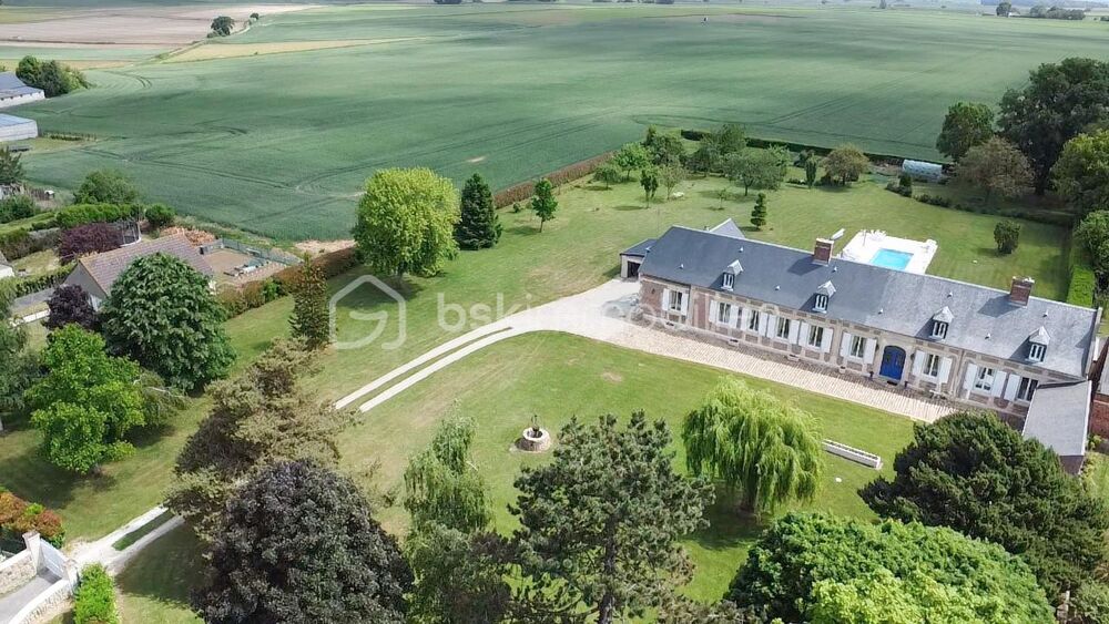 � vendre  Propri�t�/ch�teau Flavy-le-Meldeux (60640)