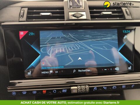 DS7 Hybride E-Tense 300 EAT8 4x4 Rivoli 2022 occasion 69190 Saint-Fons