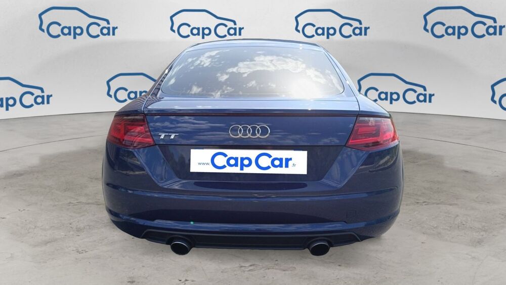 TT 2.0 TFSI 230 S-Tronic6 N/A - Automatique 2015 occasion 30130 Pont Saint Esprit