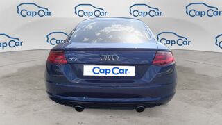 TT 2.0 TFSI 230 S-Tronic6 N/A - Automatique 2015 occasion 30130 Pont Saint Esprit