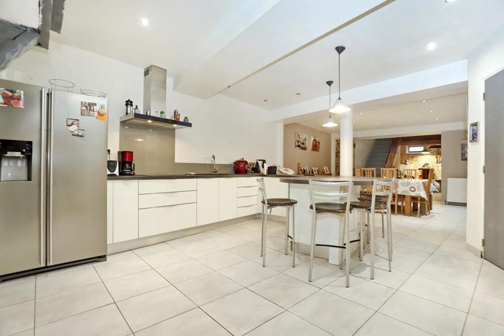 Spacieuse maison 8 pièces au coeur de La Guerche