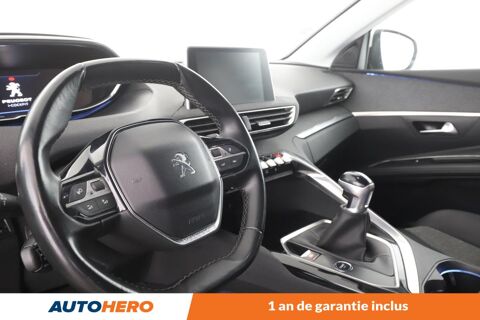 5008 1.5 Blue-HDi Allure 130 ch 2018 occasion 92130 Issy-les-Moulineaux