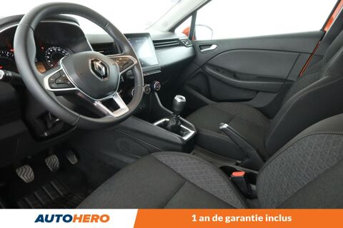 Clio 1.0 TCe Zen 100 ch 2019 occasion 92130 Issy-les-Moulineaux