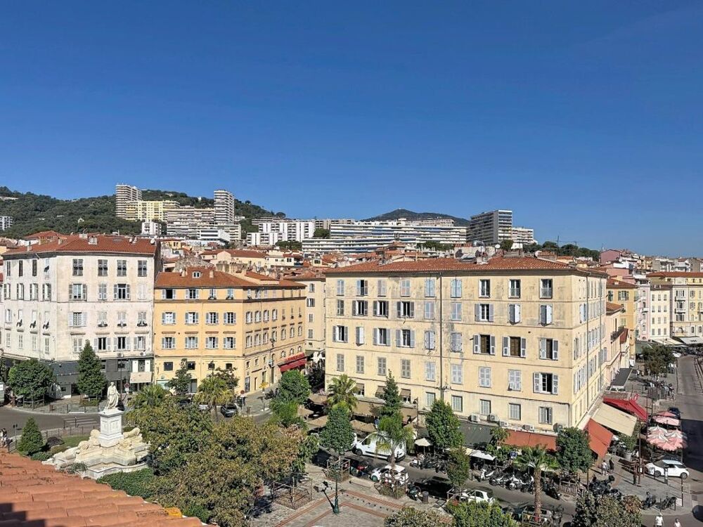 Location Appartement F2 MEUBLE PLACE FOCH Ajaccio