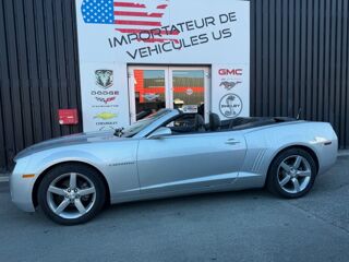 Camaro V6 RS CABRIOLET 2011 occasion 33300 Bordeaux