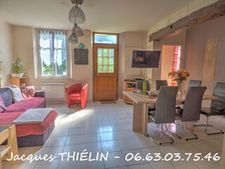  Maison à vendre 4 pièces 82 m²