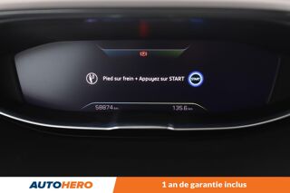 3008 1.6 Hybrid Allure Pack e-EAT8 225 ch 2022 occasion 92130 Issy-les-Moulineaux