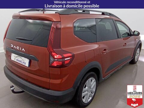 Jogger Hybrid 140 7 places Expression 2023 occasion 10150 Lavau