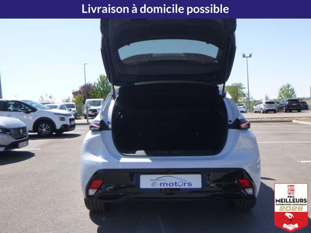 308 BlueHDi 130 S&S EAT8 GT +Pack 360&deg; 2026 occasion 10150 Lavau
