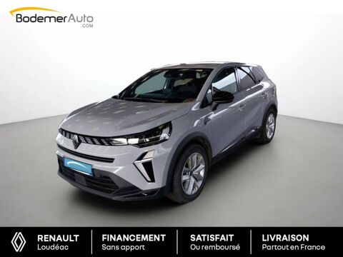 Renault Symbioz E-Tech full hybrid 145 Evolution 2025 occasion Loud&eacute;ac 22600