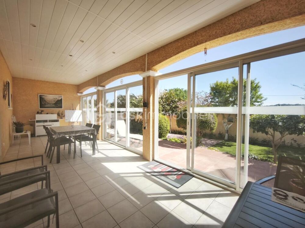 Maison familiale 5 pièces  144 m²  PUISSALICON