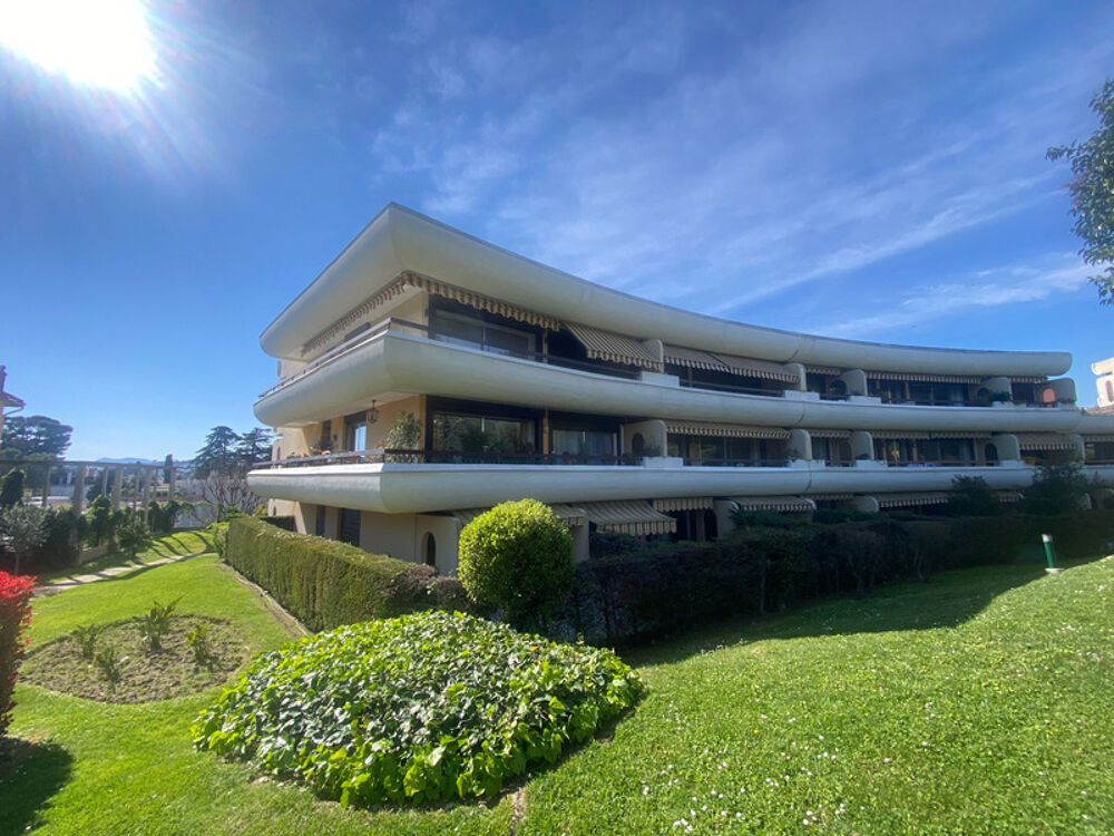 Appartement 3 pièces 80 m² · à Le Cannet · 80 m² · 499 500 €