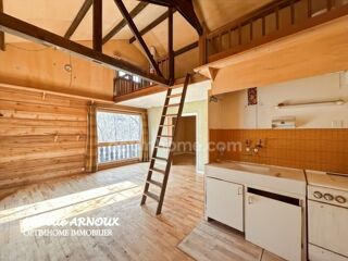 Chalet à vendre 4 pièces 81 m²