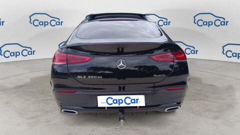 Classe GLE 350 De EQ Power 194 4Matic 9G-Tronic AMG Line - Automatique 2021 occasion 26200 Montelimar