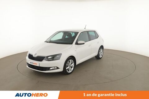 Skoda fabia 1.4 TDI Clever 90 ch