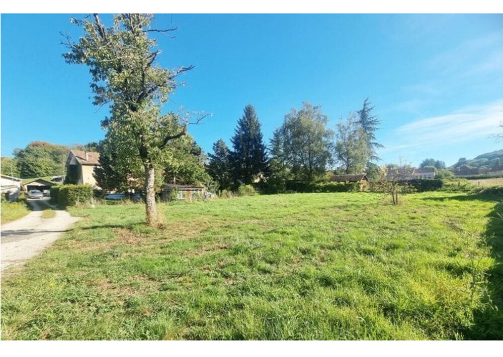 Vente Terrain Terrain à vendre de 1 150,00 m² ETOUVANS (25) Etouvans