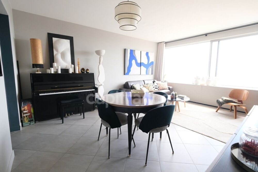 Vente Appartement APPARTEMENT 2 PIECES ATYPIQUE – ETAGE ELEVE – PANORAMA EXCEPTIONNEL - PARKING Puteaux