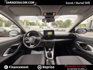 Yaris IV 120 VVT-i Dynamic Business 2023 occasion 49140 Corz&eacute;