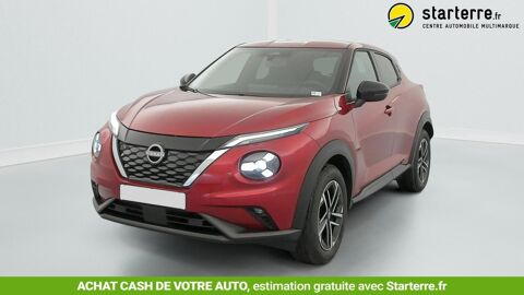 Juke HYBRID 143 N-CONNECTA 2025 occasion 69190 Saint-Fons