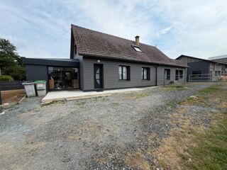  Maison à vendre 7 pièces 158 m²