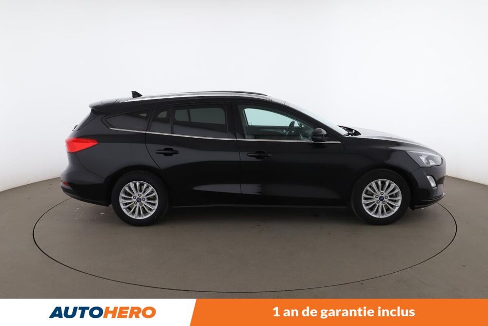 Focus SW 1.0 EcoBoost Titanium X Business 125 ch 2021 occasion 92130 Issy-les-Moulineaux