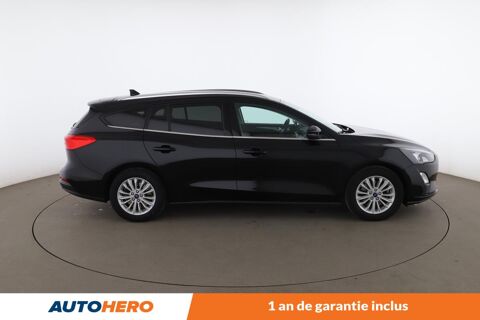 Focus SW 1.0 EcoBoost Titanium X Business 125 ch 2021 occasion 92130 Issy-les-Moulineaux