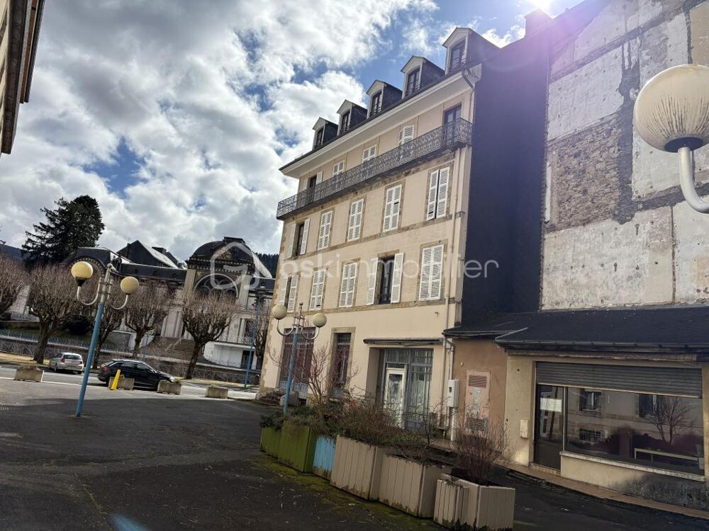 Vente Immeuble Immeuble de rapport La bourboule