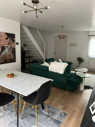 Location Maison Maison de 96m2 à louer sur Fontenay-Trésigny Fontenay tresigny