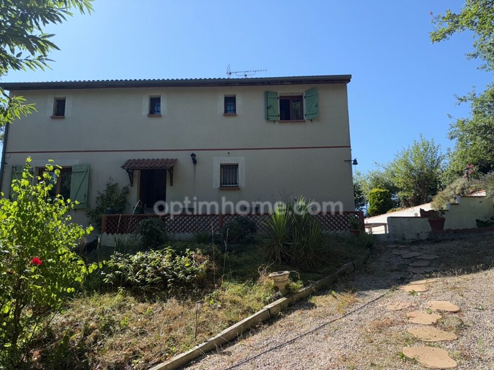 Vente Maison Maison 7 pièces 152 m² Levignac