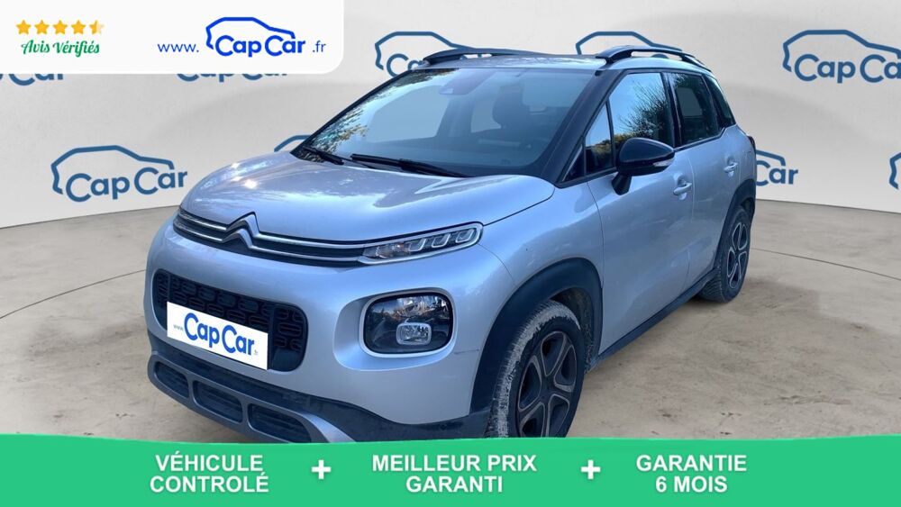 C3 Aircross 1.2 PureTech 82 Feel - 5 places 2019 occasion 13530 Trets