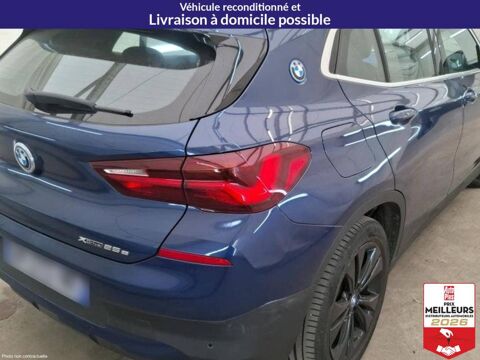 X2 xDrive 25e 220 BVA6 Design 2023 occasion 10150 Lavau