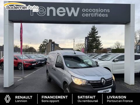 Renault Express (30) VAN BLUE DCI 95 CONFORT 2021 occasion Guingamp 22200