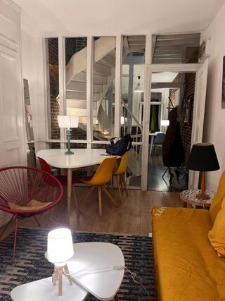  Appartement � louer 5 pi�ces 60 m� Lille