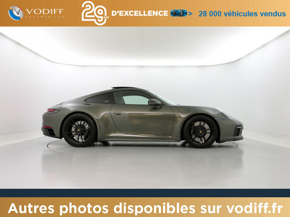 911 (993) CARRERA GTS 480 CV PDK 2022 occasion 67960 Entzheim