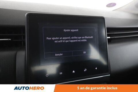 Clio 1.6 E-Tech Business 140 ch 2022 occasion 92130 Issy-les-Moulineaux