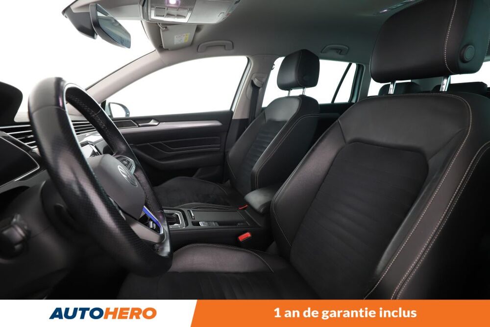 Passat 1.4 TSI GTE DSG6 218 ch 2020 occasion 92130 Issy-les-Moulineaux