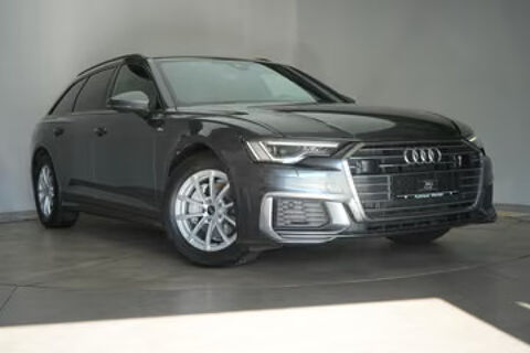 A6 40 TDI S line 2023 occasion 33000 Bordeaux