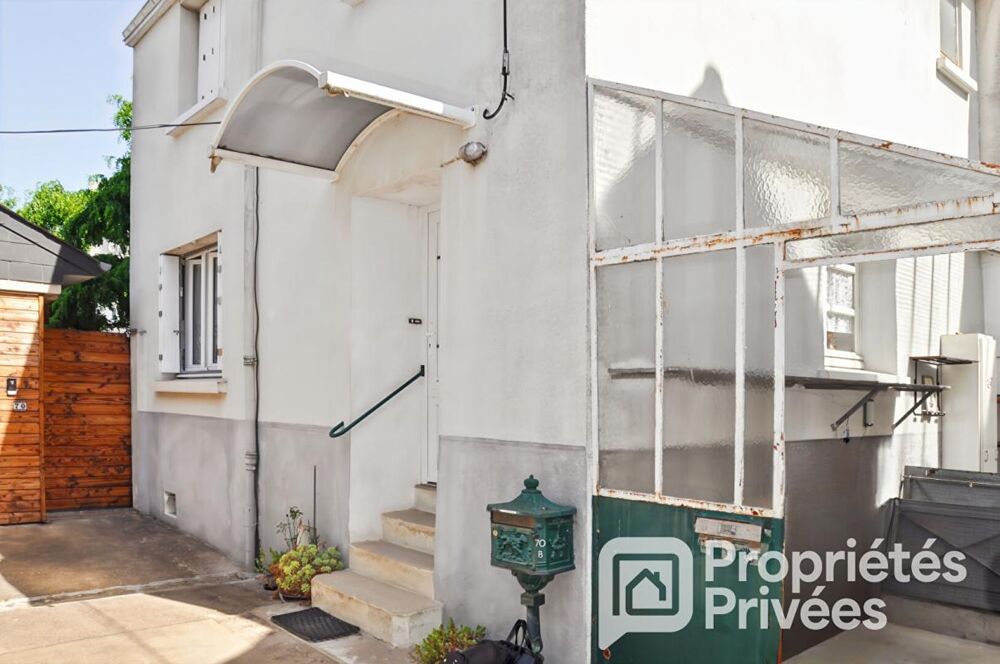 Maison Laval 4 pièce(s) 57 m2