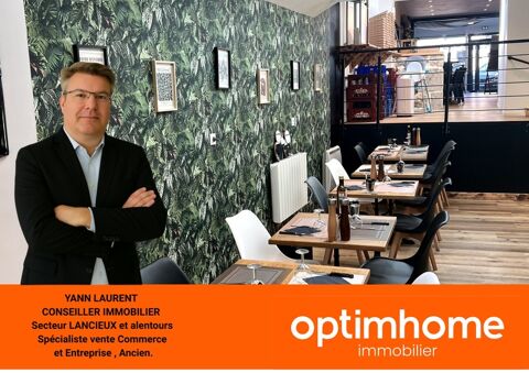 &Agrave; Vendre � Restaurant de sp&eacute;cialit&eacute;s italiennes � Proche de LAMBALLE (22) 100800 22400 Lamballe