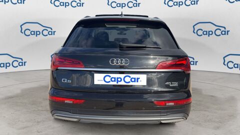 Q5 40 TDI 204 Quattro Mild Hybrid S-Tronic 7 Ambition 2021 occasion 76230 Isneauville