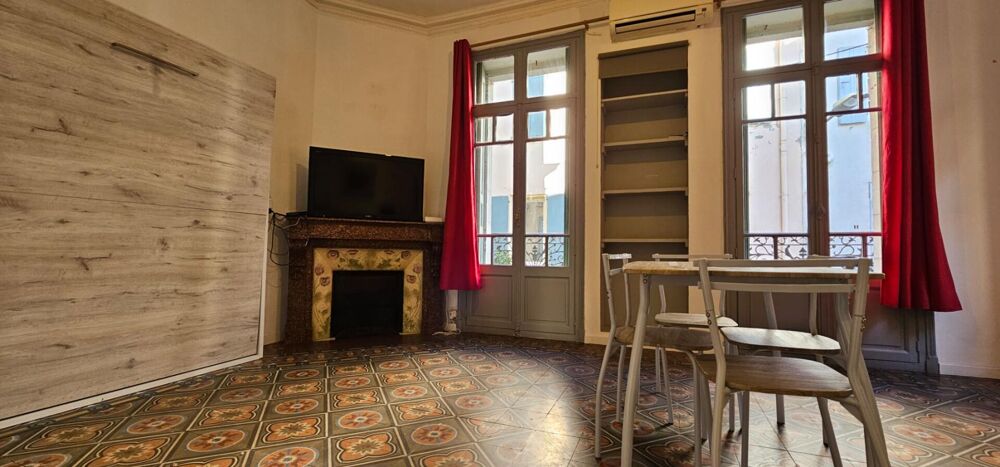 Vente Immeuble IMMEUBLE DE RAPPORT 4 LOTS ? 240 000  -RENTABILITÉ BRUTE : ENVIRON 9 % Perpignan centre historique -8 rue Grande la Monnaie Perpignan