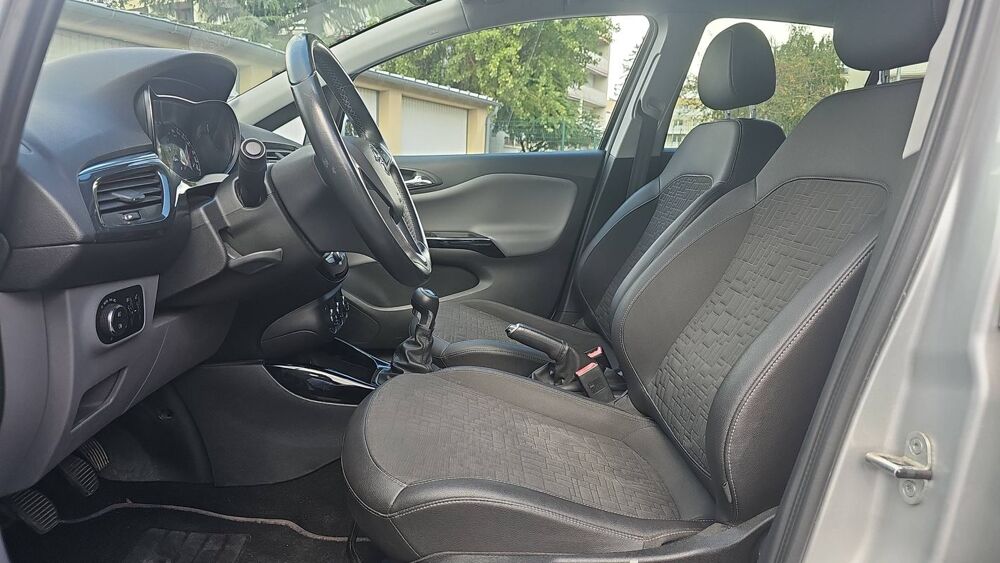 Corsa 1.4 Turbo 100 Cosmo 2016 occasion 91380 Chilly Mazarin